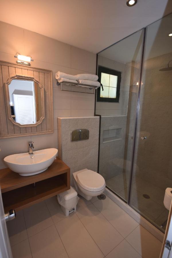 Callisto Beach Hotel Лиападес Екстериор снимка