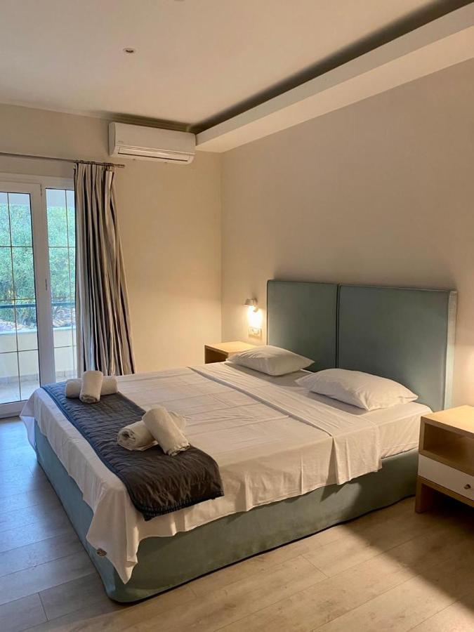 Callisto Beach Hotel Лиападес Екстериор снимка