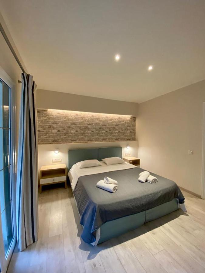 Callisto Beach Hotel Лиападес Екстериор снимка
