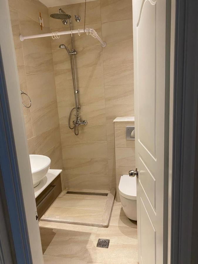 Callisto Beach Hotel Лиападес Екстериор снимка
