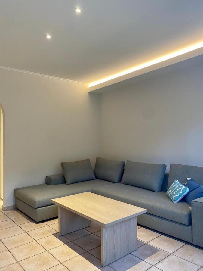 Callisto Beach Hotel Лиападес Екстериор снимка