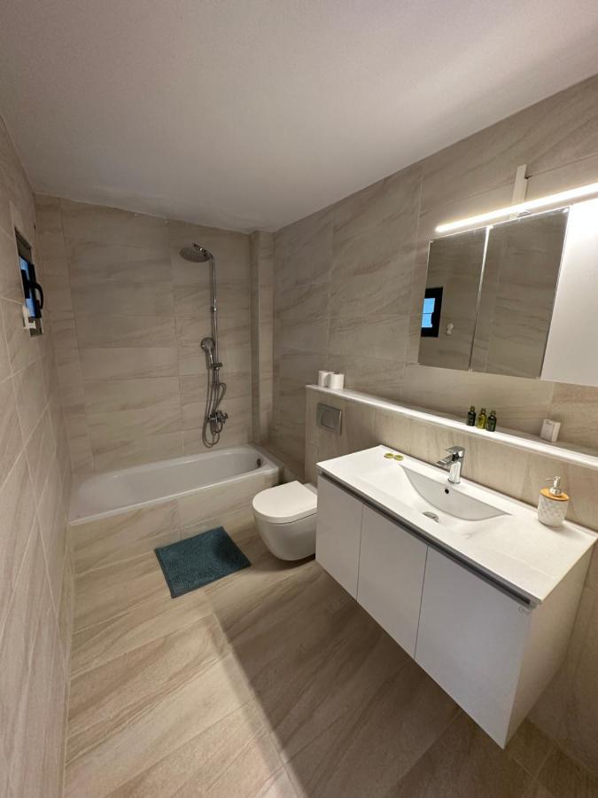 Callisto Beach Hotel Лиападес Екстериор снимка